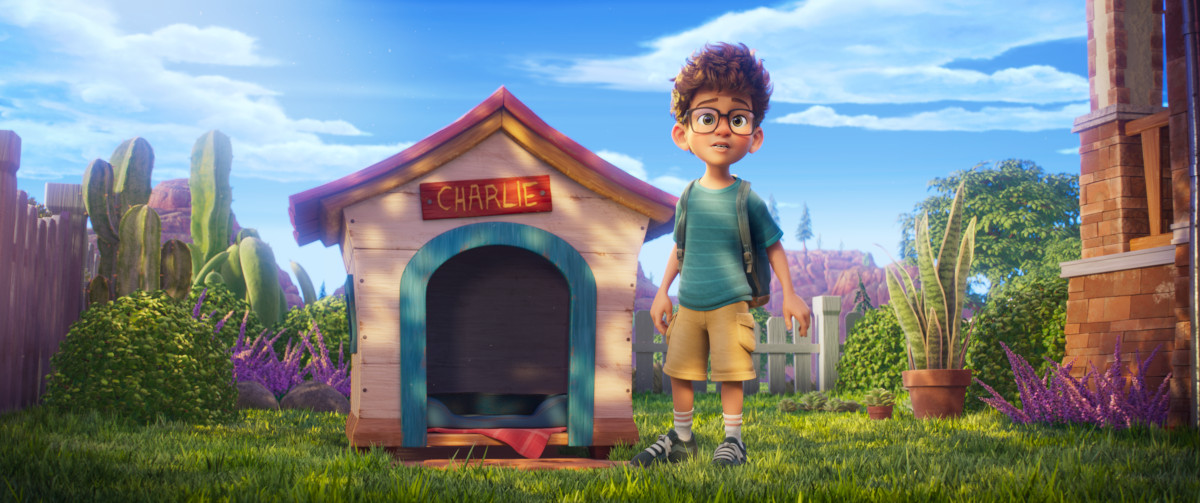 Super Pies i Kot Łotr