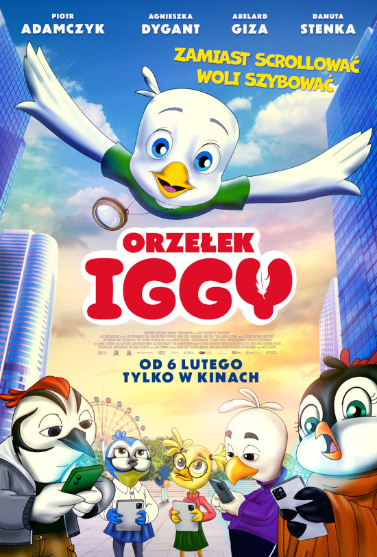 Orzełek Iggy