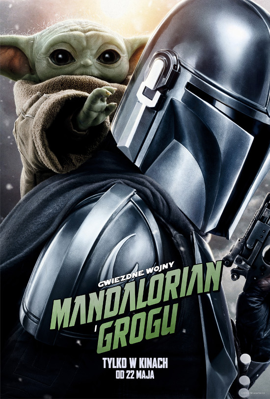 Mandalorian i Grogu