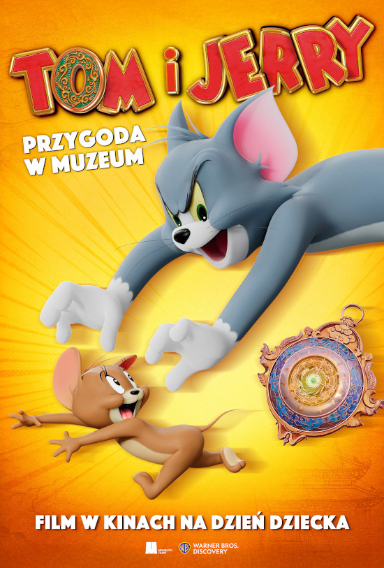 Tom i Jerry: Przygoda w Muzeum