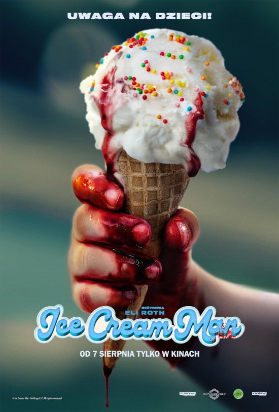 Ice Cream Man